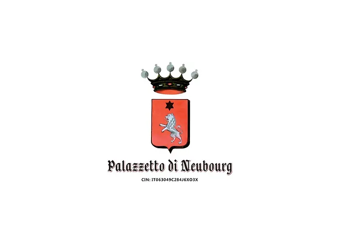 Palazzetto di Neubourg
